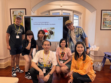 Lip Balm DIY Workshop